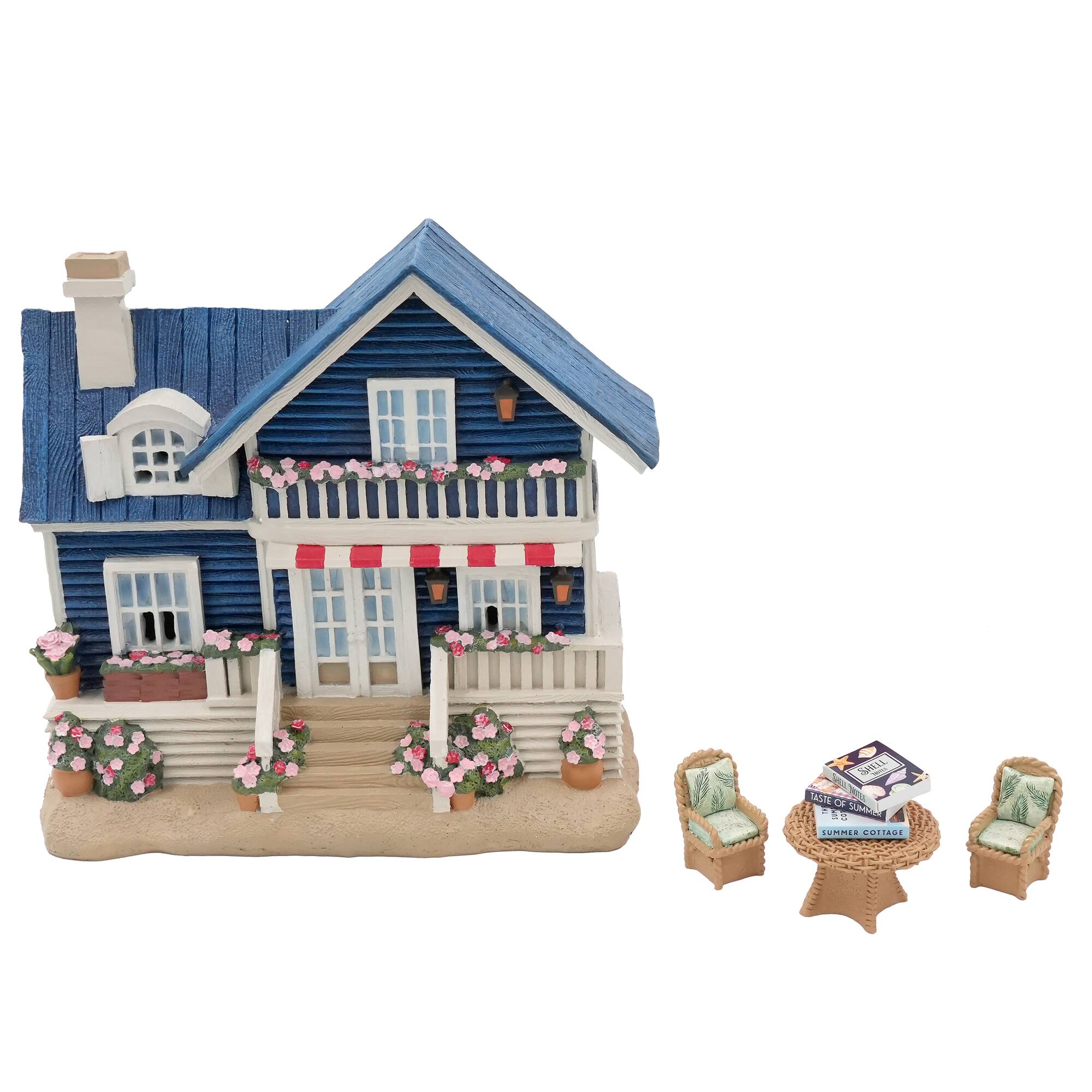 Mini Summer Book Decoration Set by Ashland®
